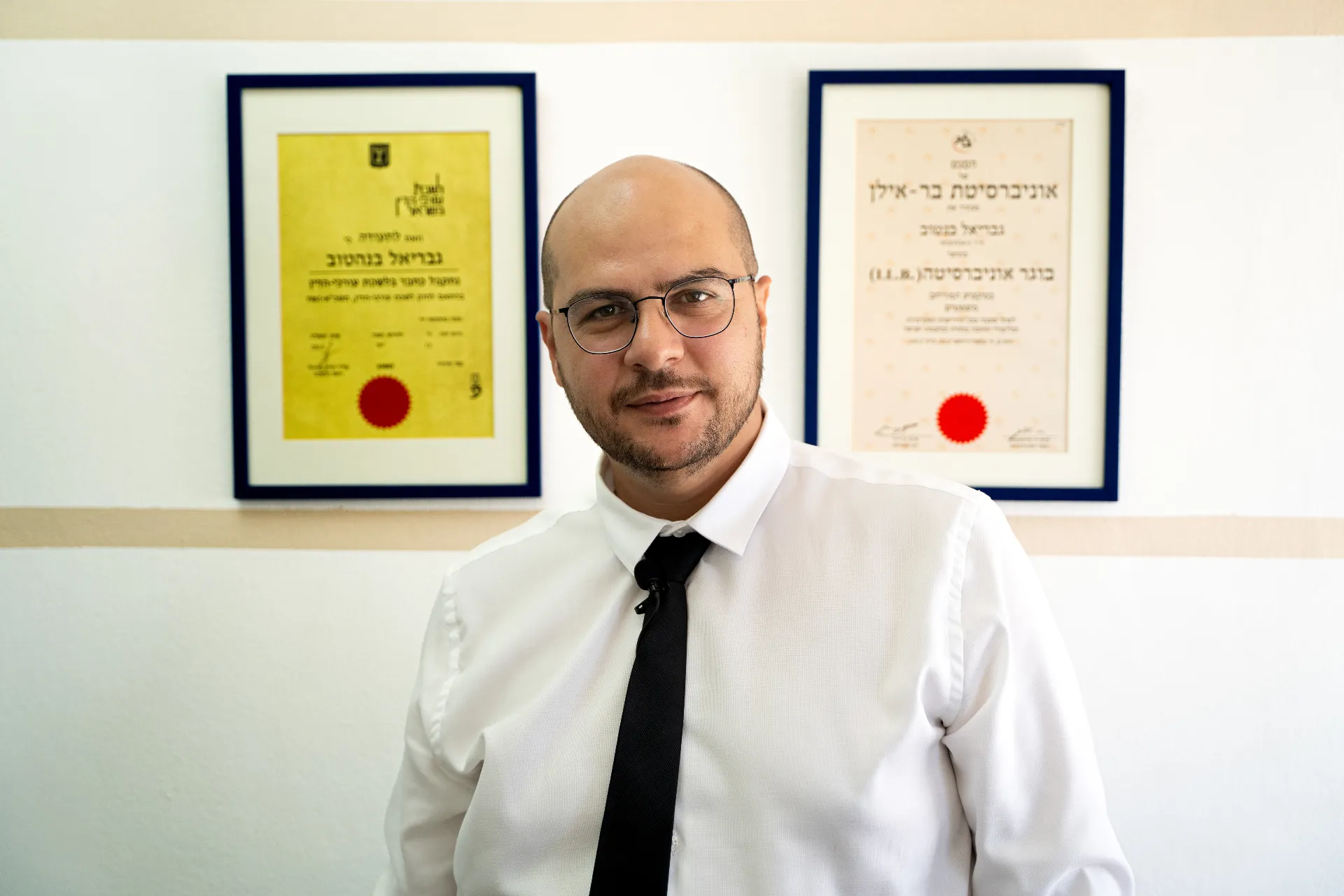 עו״ד גבו בנטוב במשרד לב המשפט