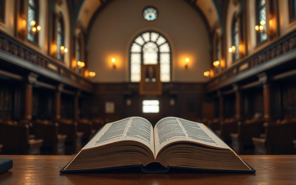 גיור בישראל - ספר פתוח בבית כנסת