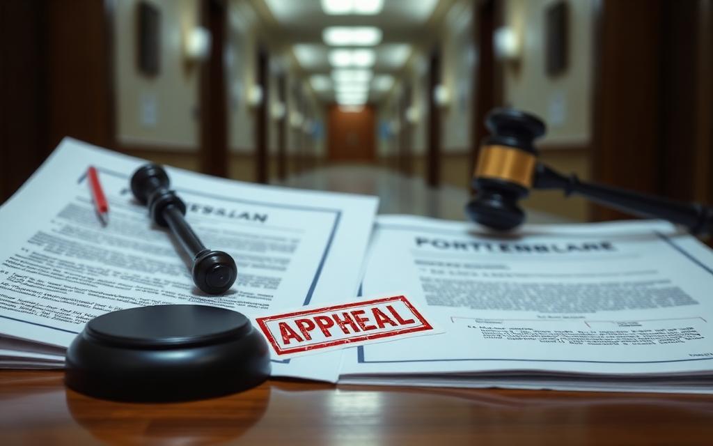 ערעור על החלטת רשות האוכלוסין - מסמכים משפטיים