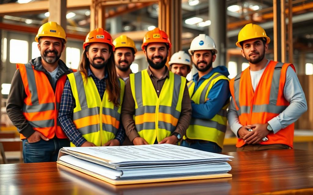 סוגי אשרות עבודה בישראל - עובדים ותיק מסמכים